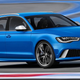 Illustration for article titled A 600 Horsepower Audi RS6 Avant Plus Would Be Freaking Wagontastic